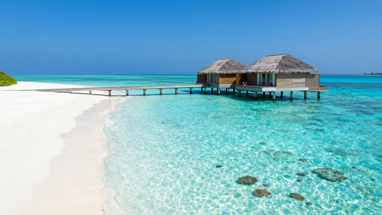 Best Beach Destinations in Asia: Comparing Thailand, Maldives, Indonesia, and India