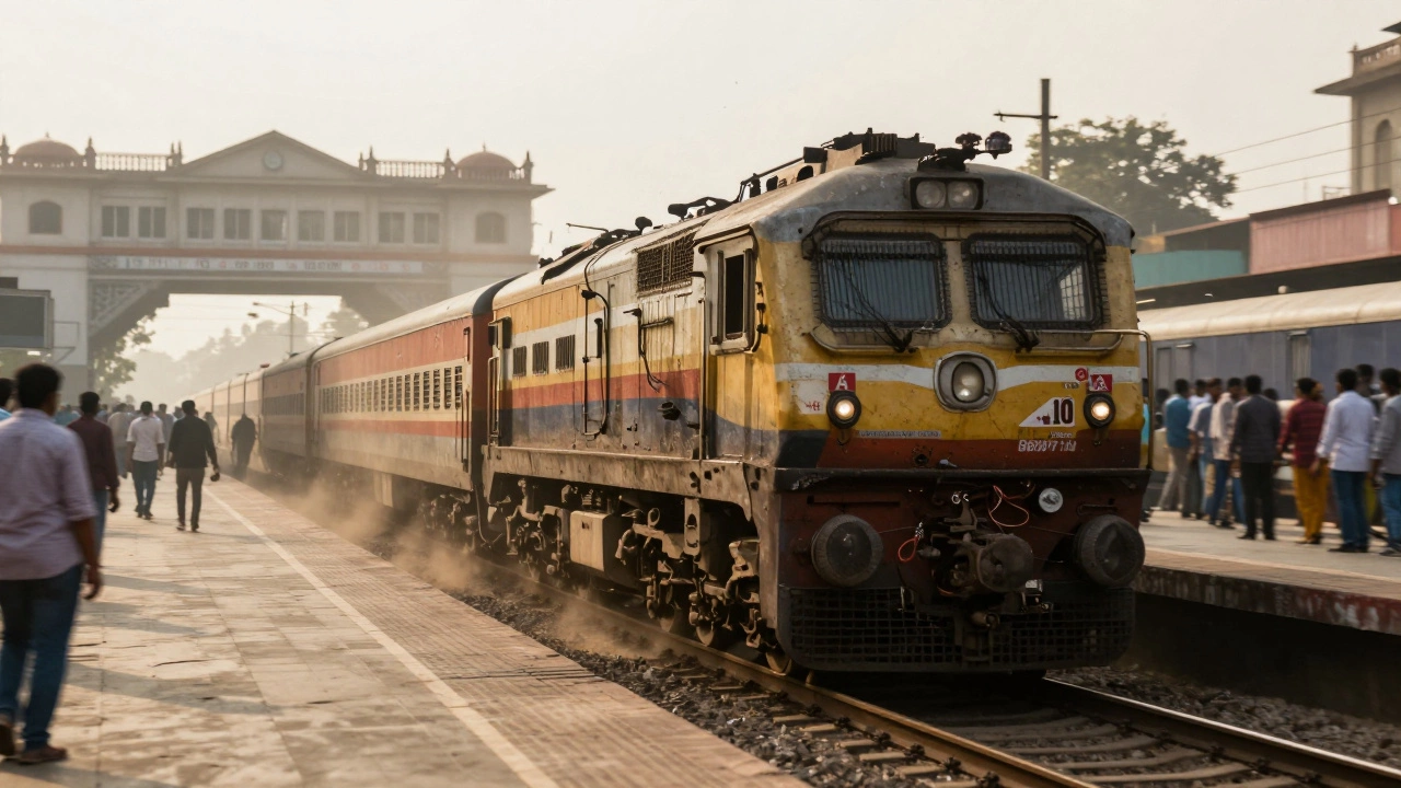 Delhi to Goa Train Travel: Duration, Best Trains, and Tips