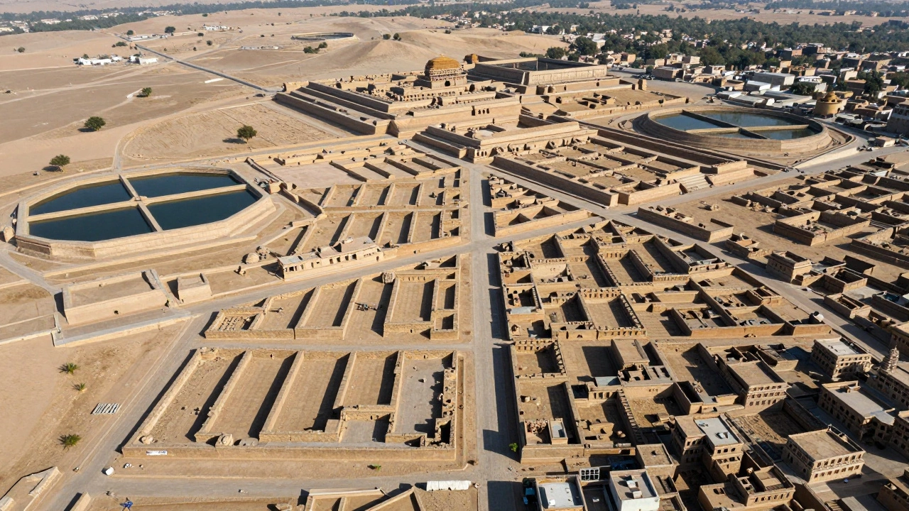 The Oldest World Heritage Site in India: A Guide to India's Ancient Wonders