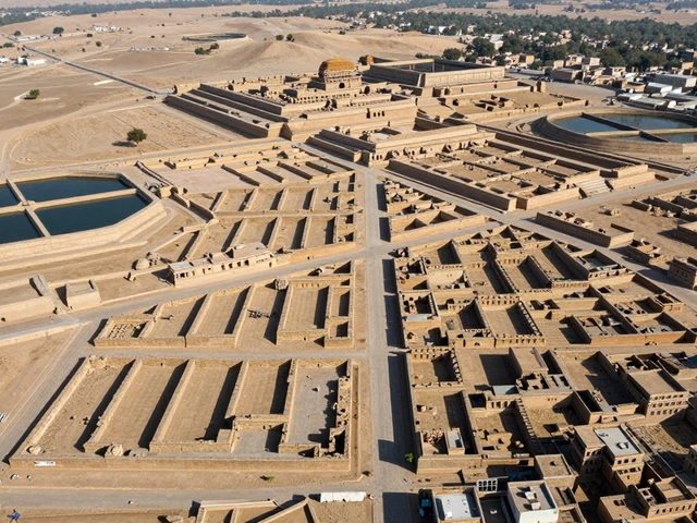 The Oldest World Heritage Site in India: A Guide to India's Ancient Wonders