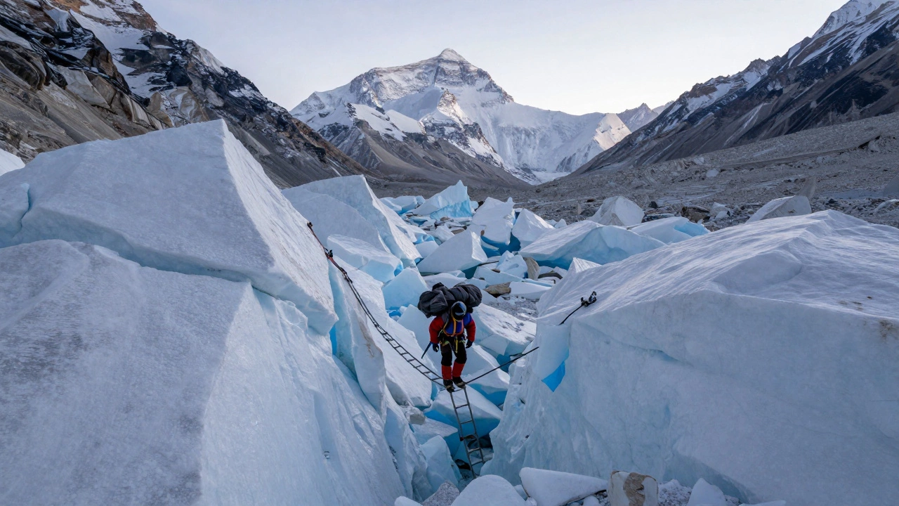 How Many Sherpas Have Died on Everest? The Real Toll of the Climb