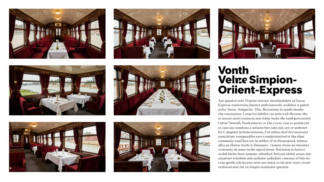How Much Does It Cost to Ride the Orient Express in US Dollars? (2026 Guide)