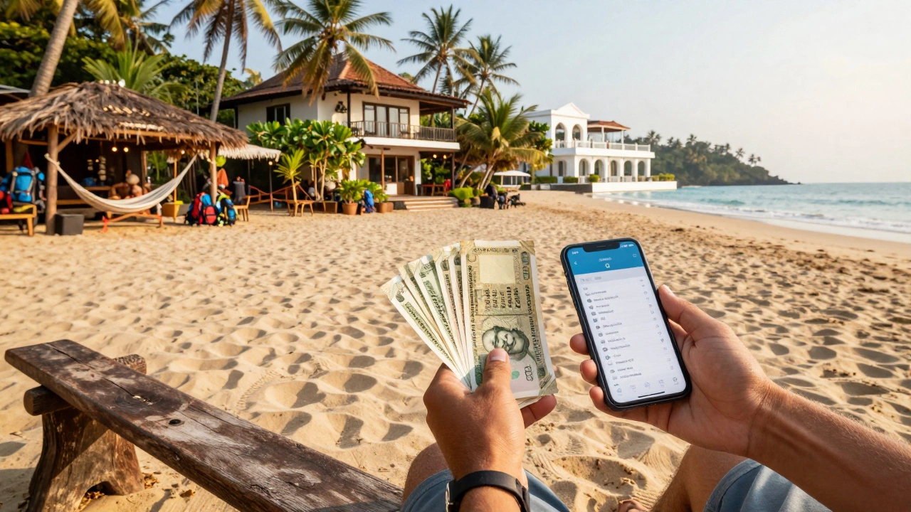 How Much Money Do I Need for a Week in Goa? 2026 Budget Breakdown