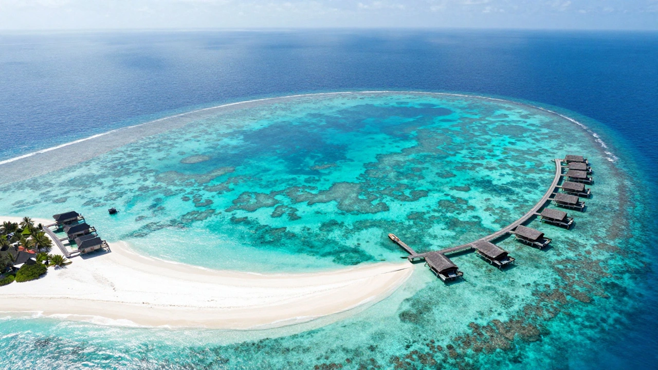 Is Maldives in India? The Clear Answer and Travel Facts