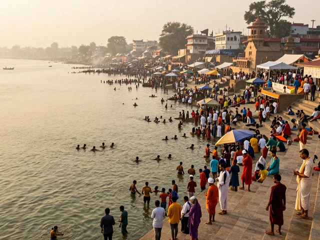 What is One of the Most Spectacular Hindu Festivals? A Guide to Kumbh Mela