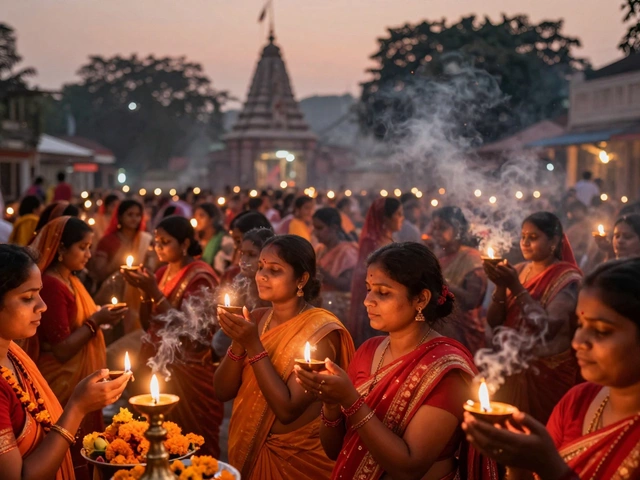Which Temple Is Only for Ladies in India? A Guide to Women-Only Sacred Spaces