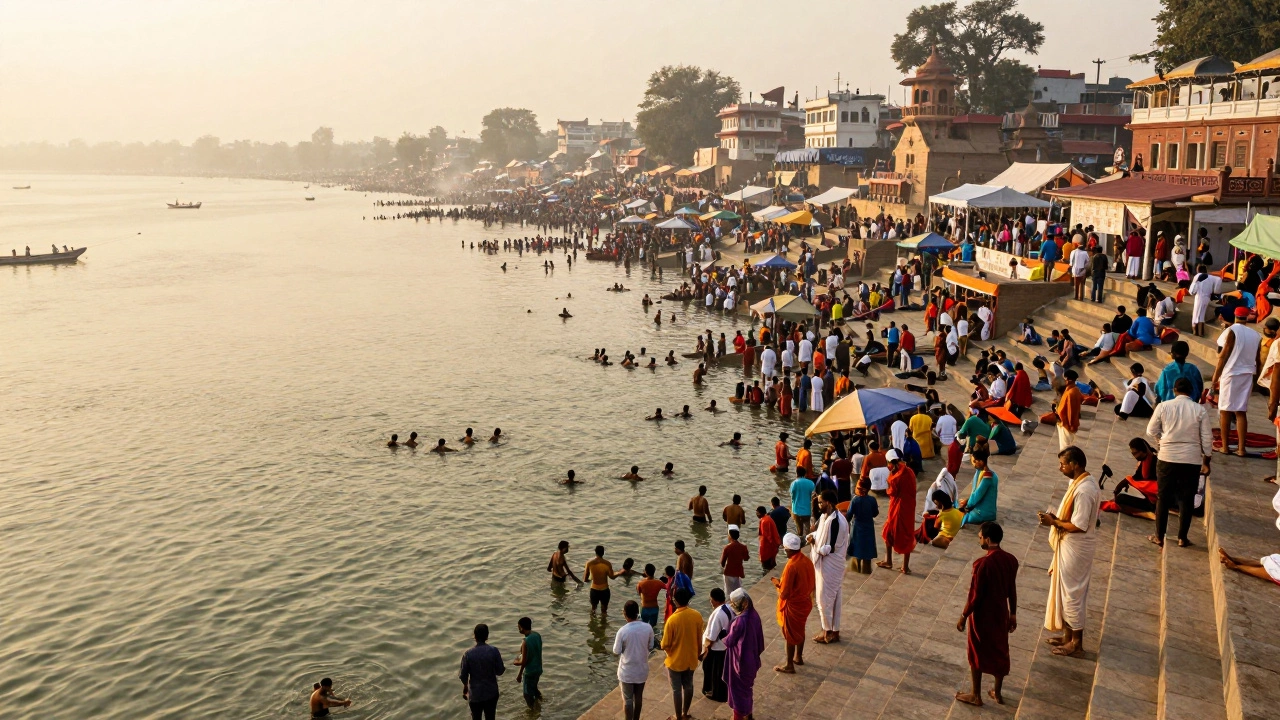 What is One of the Most Spectacular Hindu Festivals? A Guide to Kumbh Mela