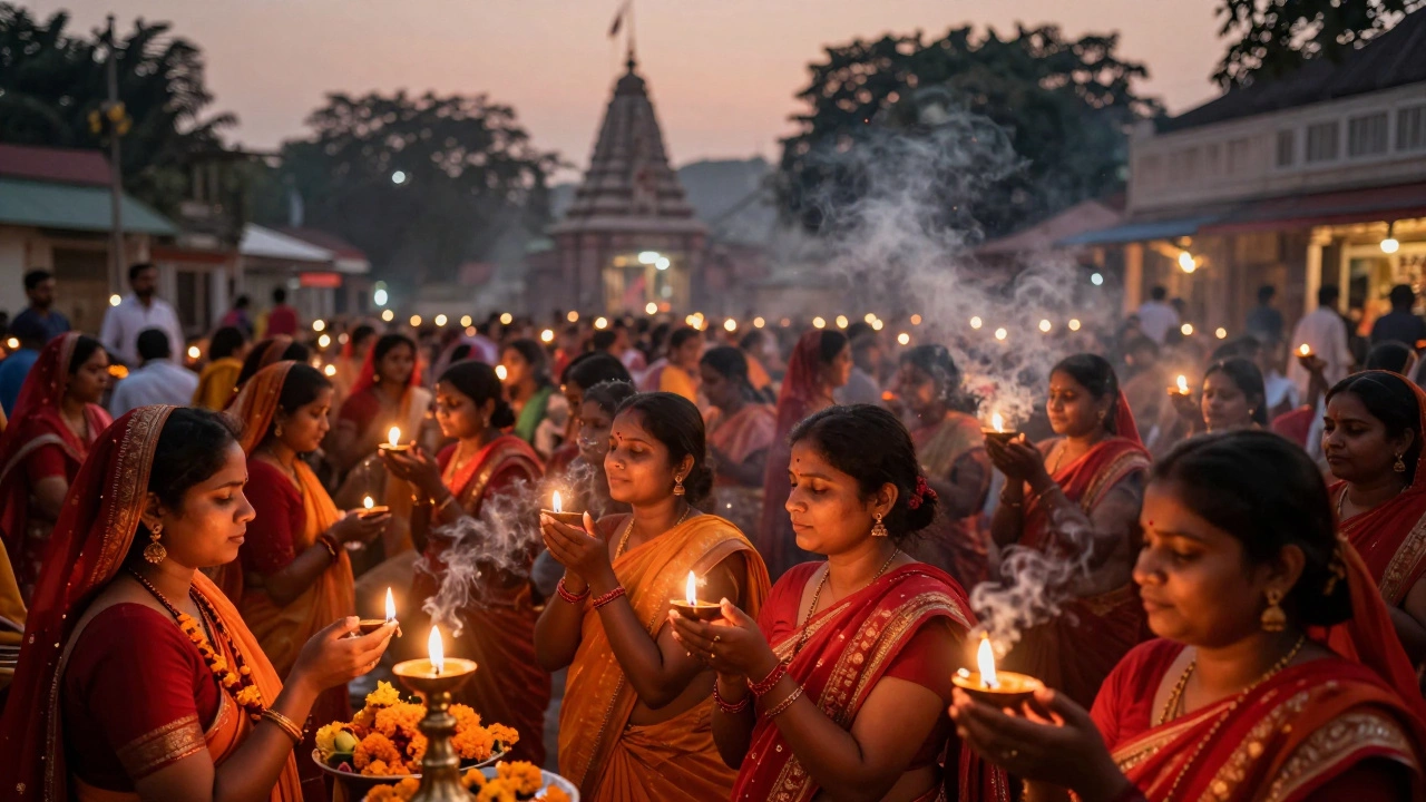 Which Temple Is Only for Ladies in India? A Guide to Women-Only Sacred Spaces