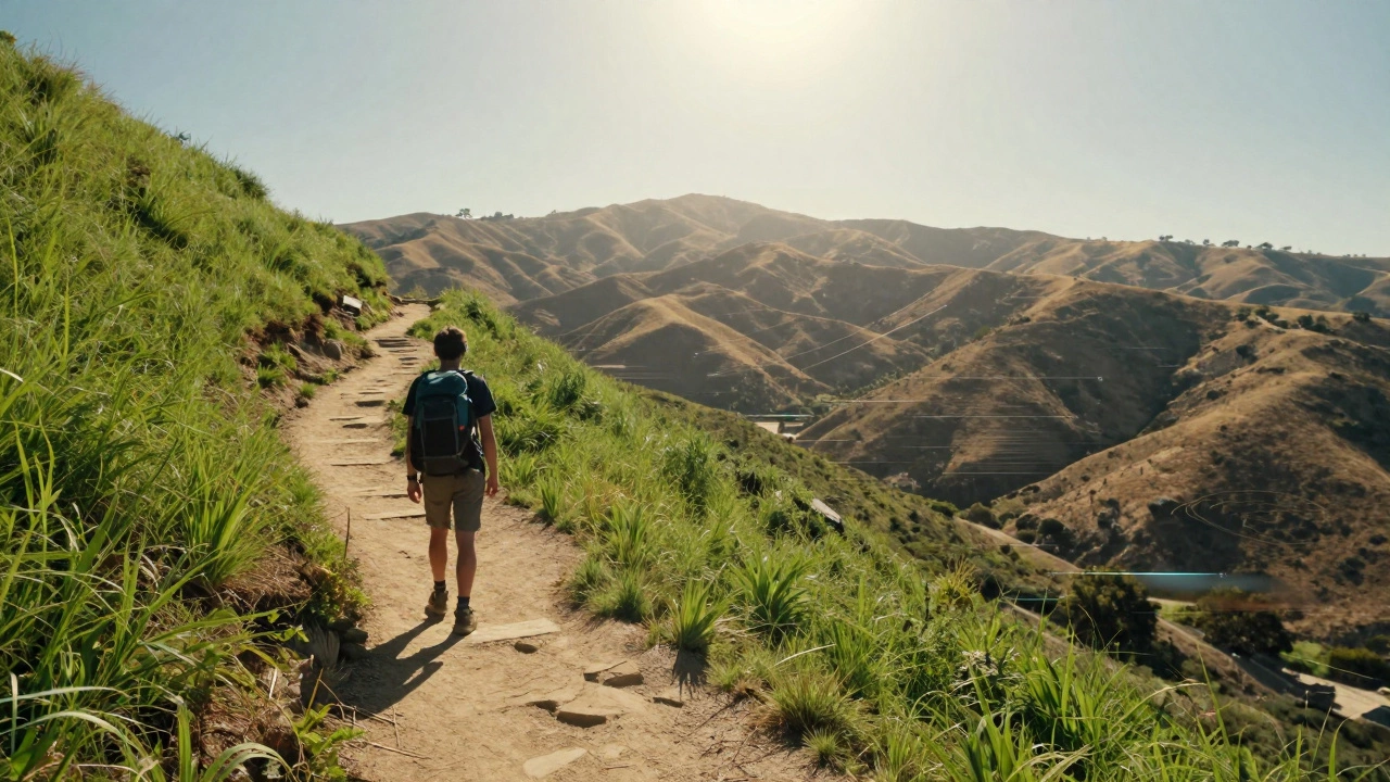 Calabasas Hidden Stairs: How Many Steps Are There & Is It Worth the Hike?