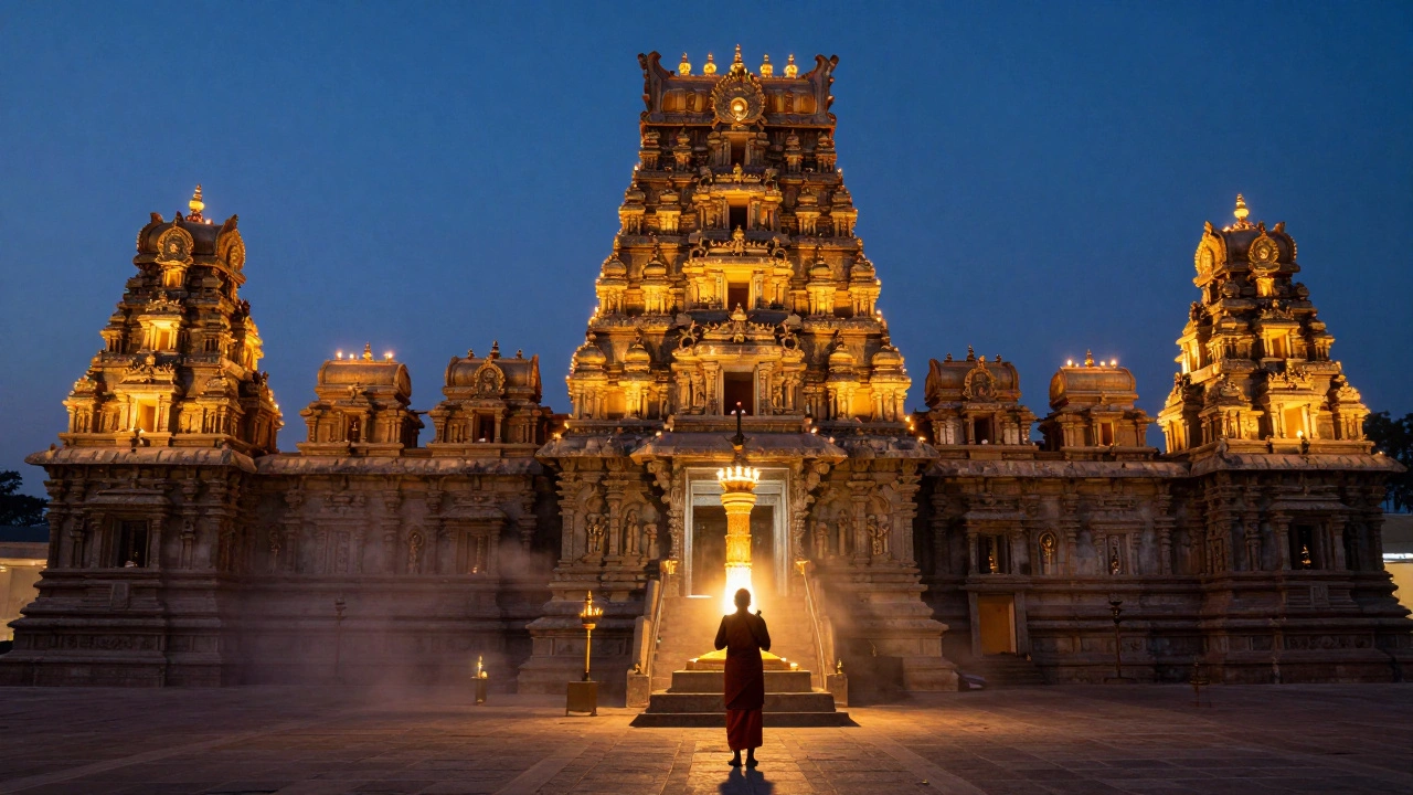 Is There a 13th Jyotirlinga? The Truth Behind the Myth