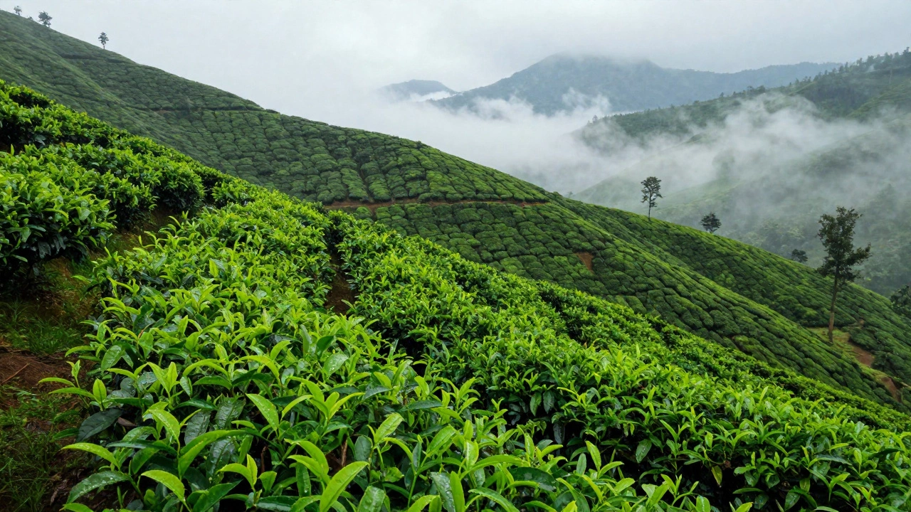 Rainy Season in South India: When to Visit, What to Pack & Best Places
