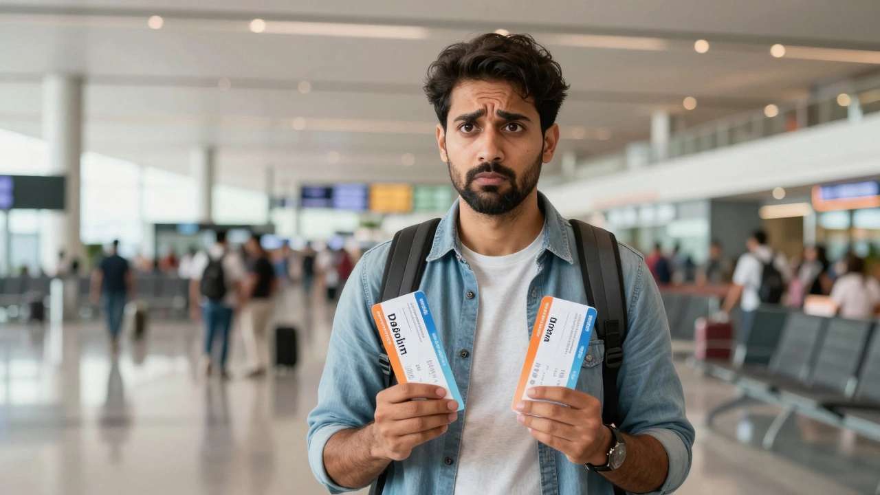 What Airport Do You Fly Into for Goa? Dabolim vs. Manohar International Guide