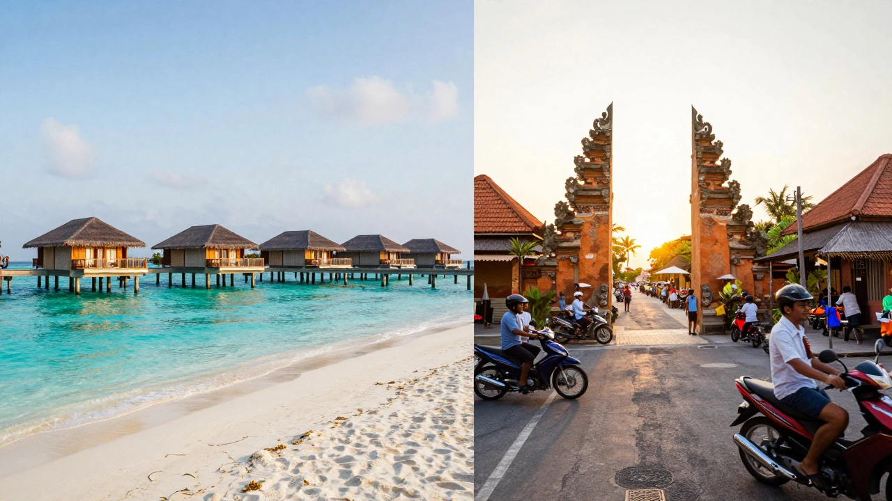 Bali vs Maldives: The Ultimate Guide to Choosing Your Perfect Island Escape