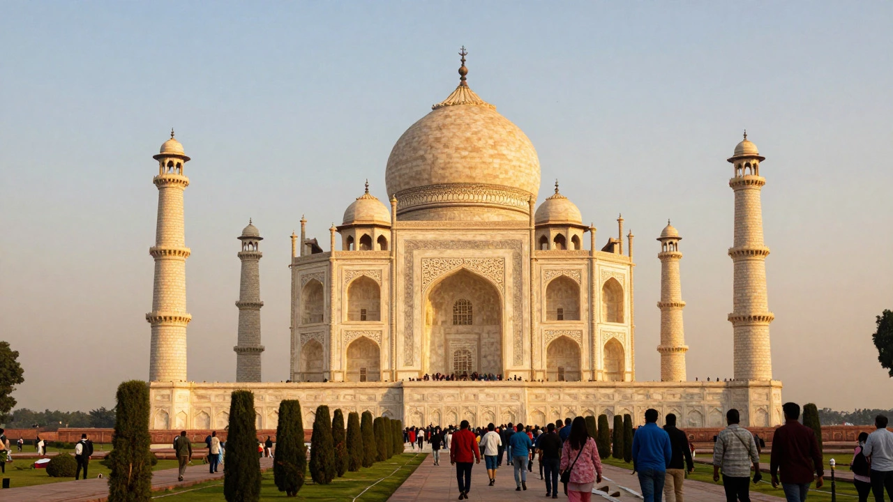 Best Month for Foreigners to Visit India: A Budget Travel Guide