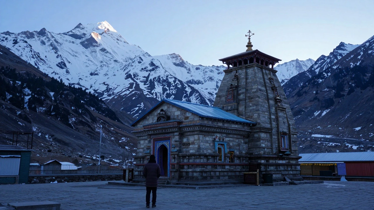 The 4 Dham Pilgrimage: Complete Guide to Badrinath, Kedarnath, Puri & Rameshwaram