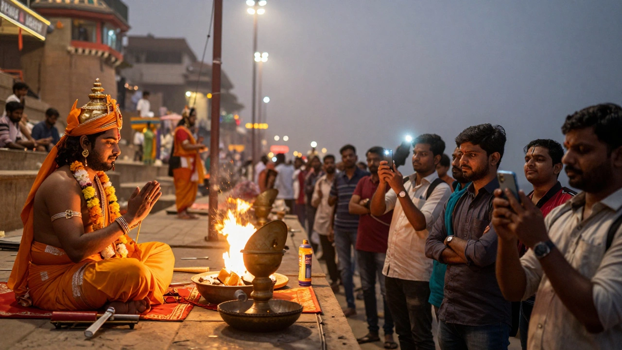 The Dark Side of Cultural Tourism in India: Disadvantages and Hidden Costs