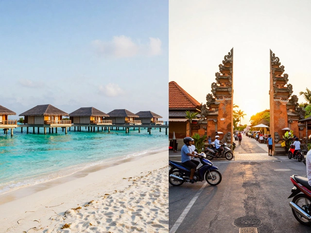 Bali vs Maldives: The Ultimate Guide to Choosing Your Perfect Island Escape