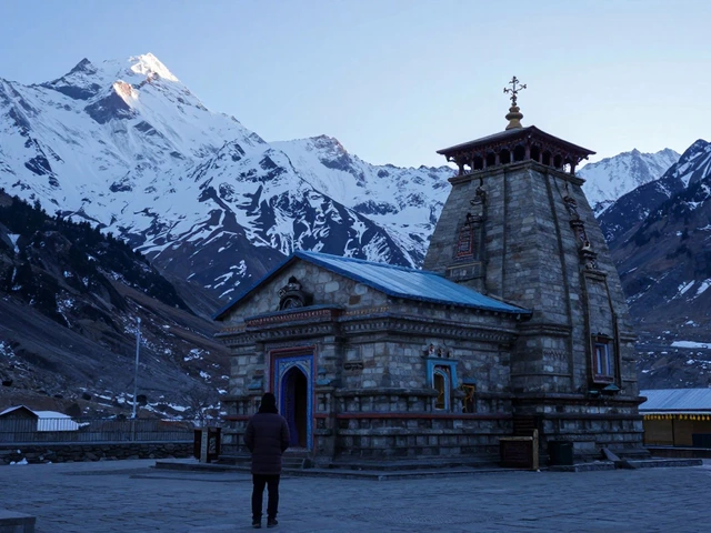 The 4 Dham Pilgrimage: Complete Guide to Badrinath, Kedarnath, Puri & Rameshwaram