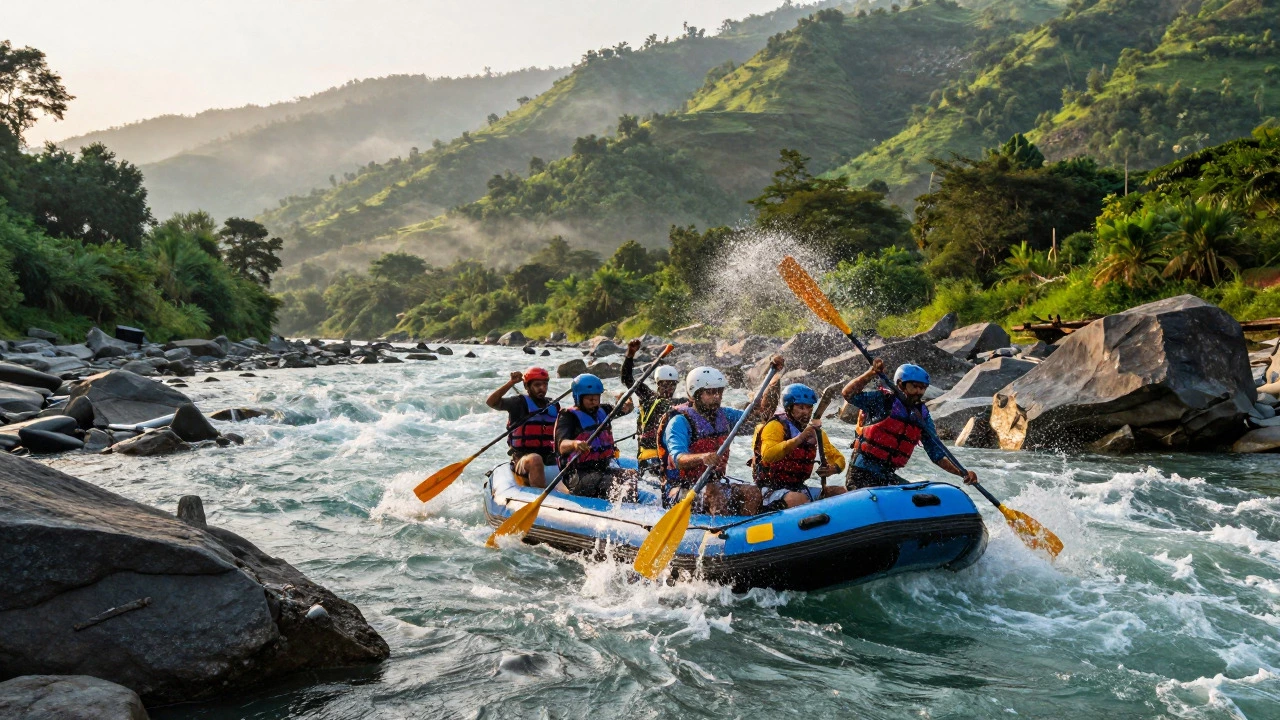 Why is Rishikesh So Famous? The Ultimate Guide to India's Adventure and Spirituality Capital