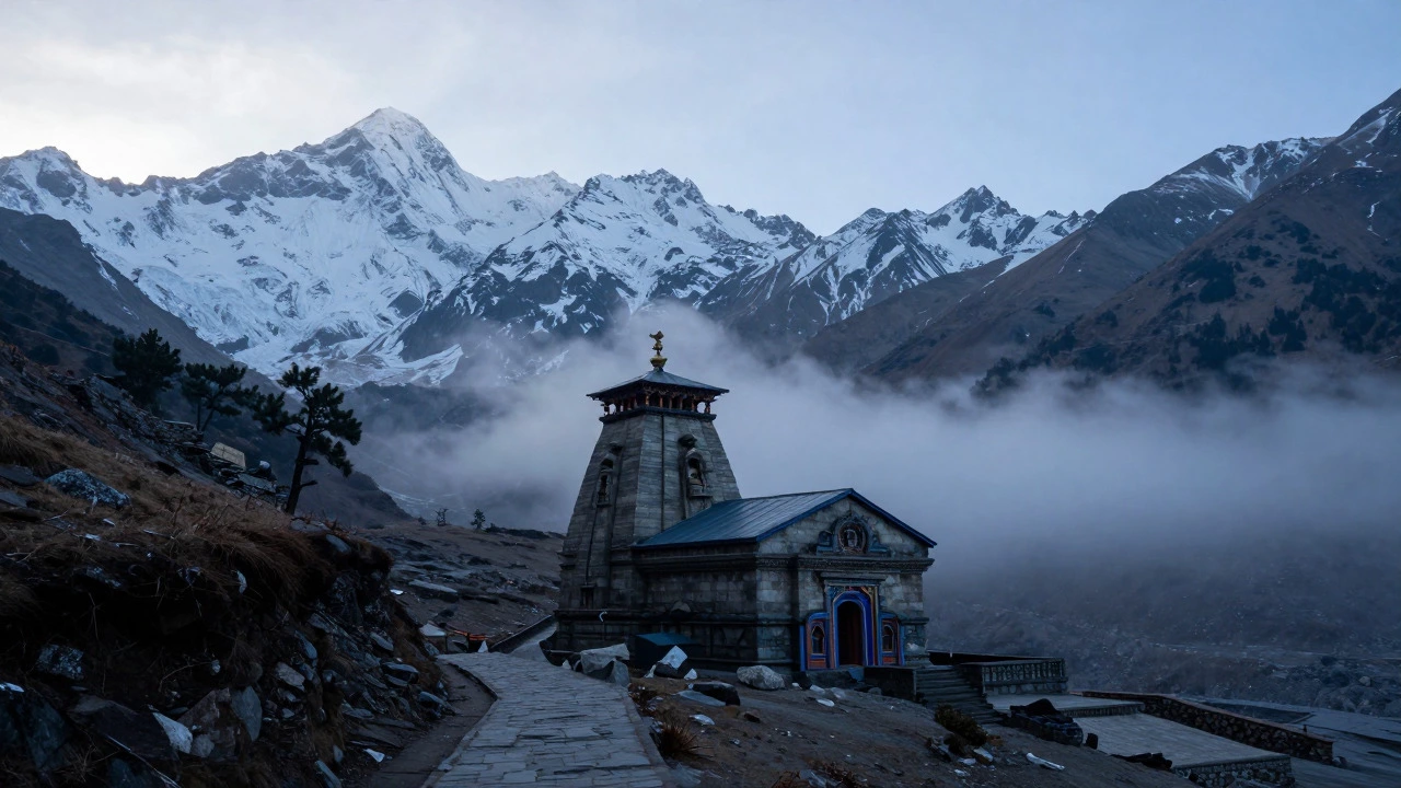 Best Dhams in India: A Practical Guide to Top Pilgrimage Sites