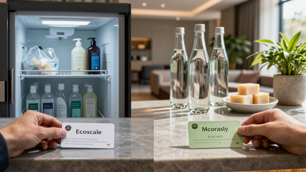 Do Travelers Actually Prefer Eco-Friendly Hotels? The Data Revealed