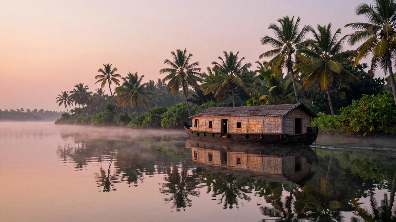 The Most Beautiful Parts of South India: A Visual Guide to Kerala, Tamil Nadu, and Karnataka
