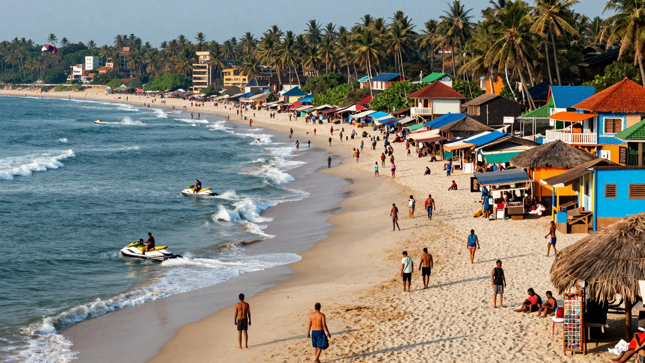 Which is the Most Beautiful Part of Goa: A Traveler's Guide