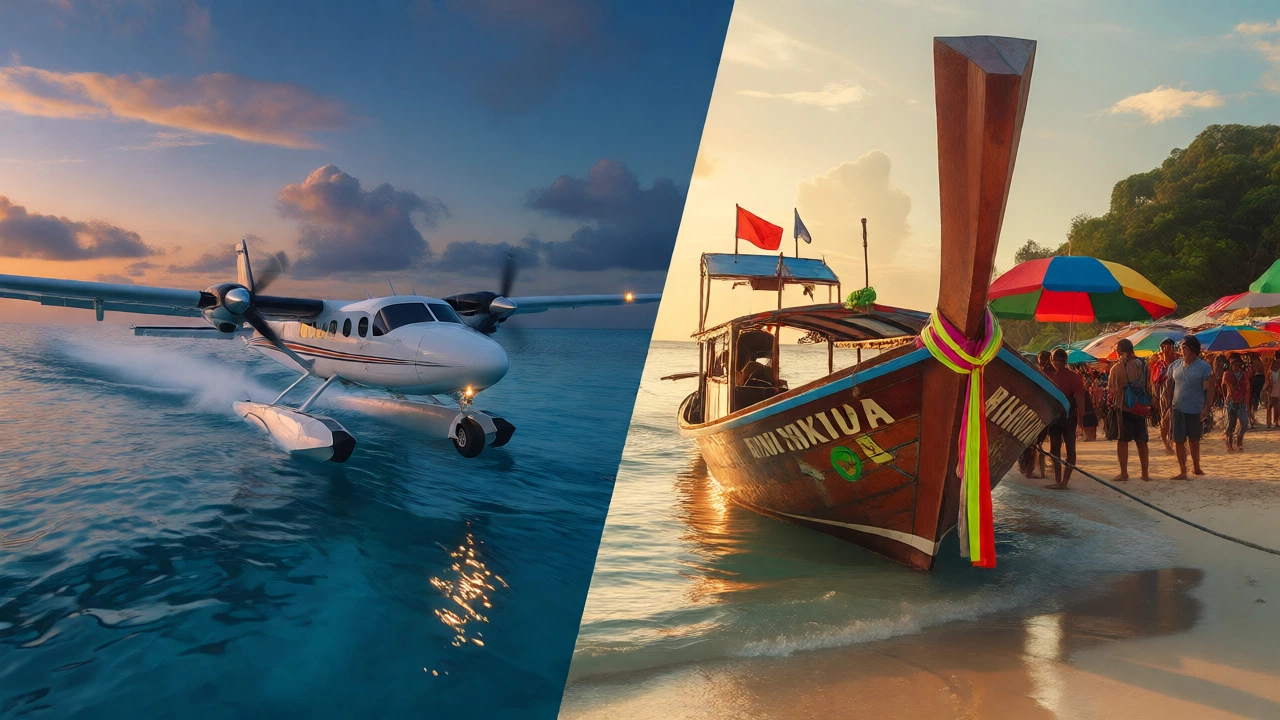 Maldives vs Thailand: Which Is Really More Expensive?