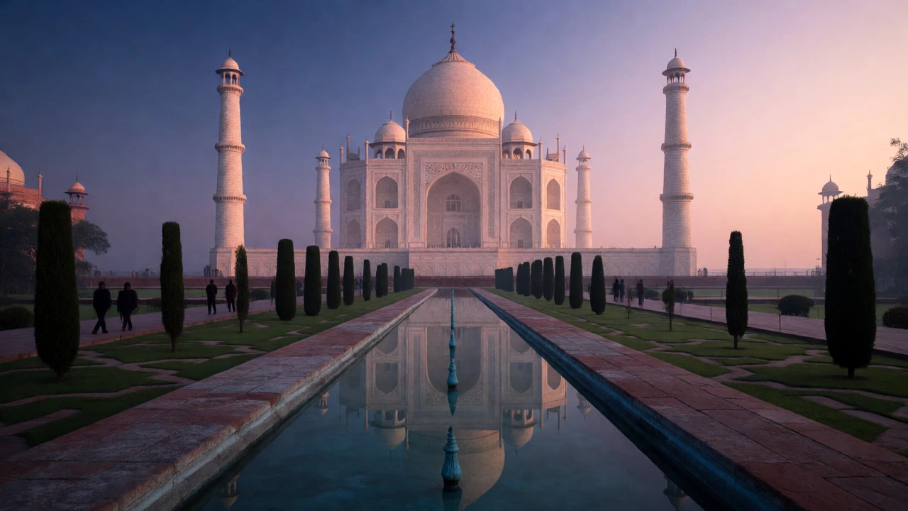 The Most Famous Heritage Place in India: Why the Taj Mahal Still Wins