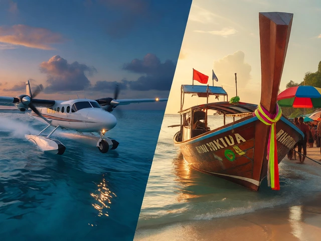 Maldives vs Thailand: Which Is Really More Expensive?