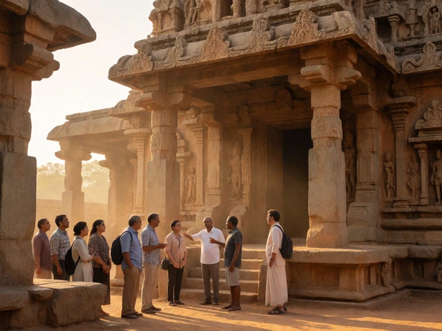 Why Cultural Tourism in India Matters: Impact, Insights & Experiences