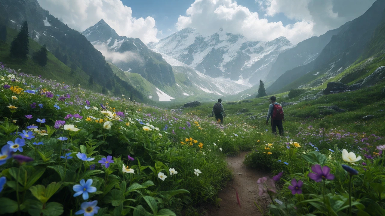 Where Can I Trek in India? Top Trails for Every Skill Level