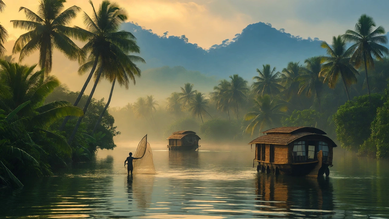 Best Time to Visit South India: Month-by-Month Guide