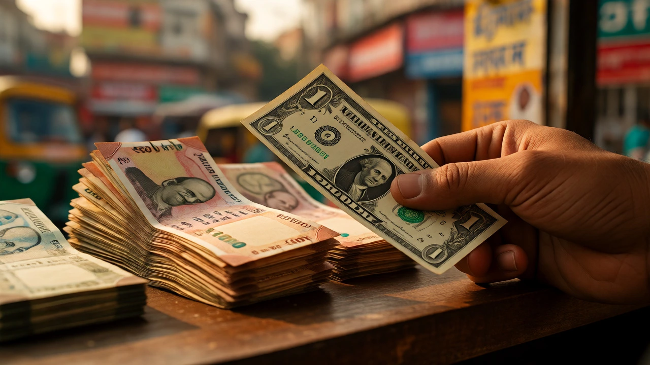 How Much Is $1 US Worth in India? Exchange Rates & Buying Power