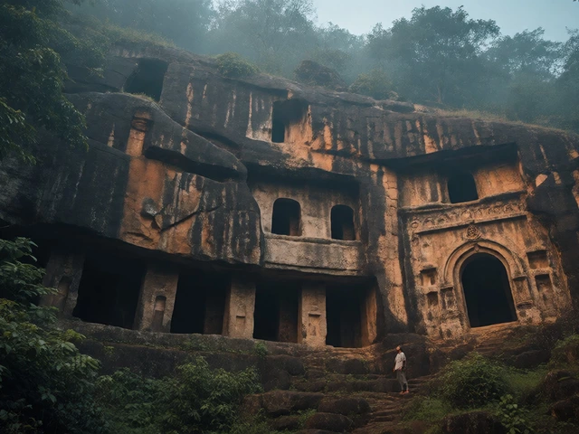 Which is the First UNESCO World Heritage Site in India?