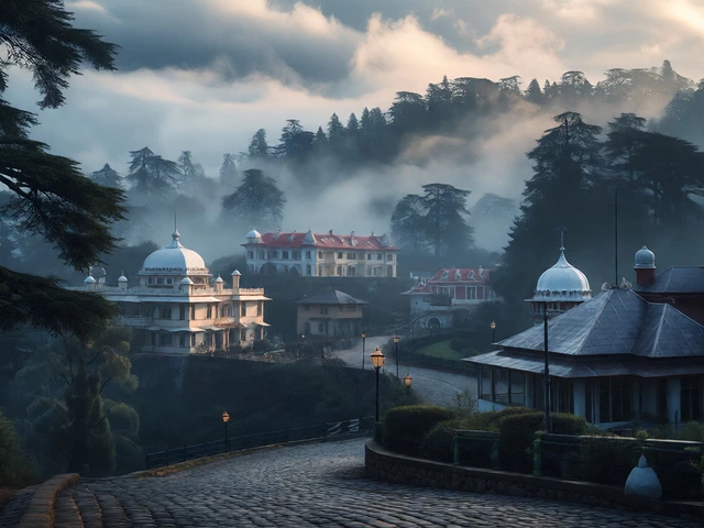 Which State Has the Most Hill Stations? A Guide to India’s Coolest Regions