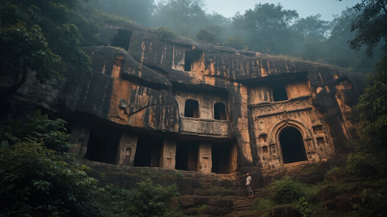 Which is the First UNESCO World Heritage Site in India?