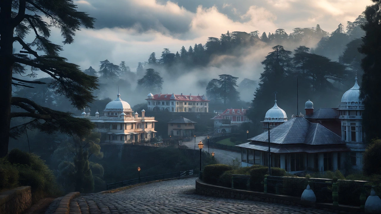 Which State Has the Most Hill Stations? A Guide to India’s Coolest Regions