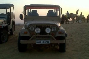 jeep safari 